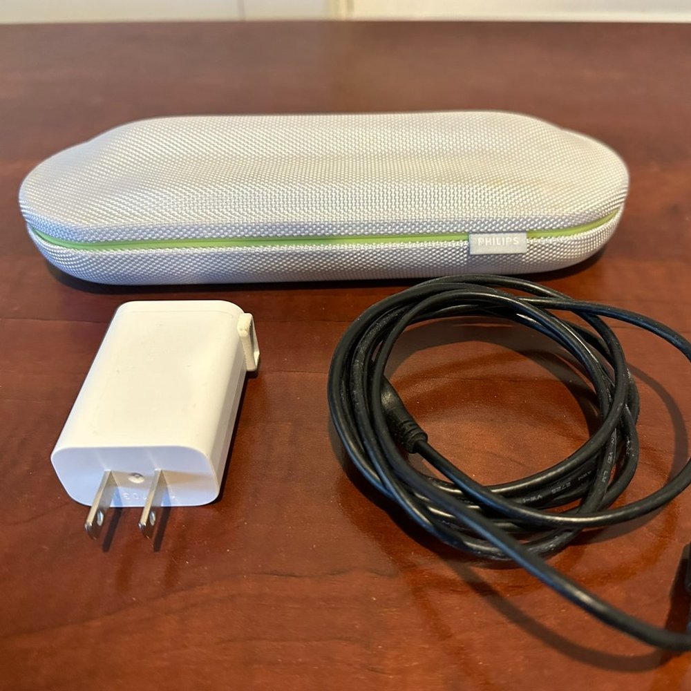 Travel Case for Philips Sonicare DiamondClean HX93xx model toothbrushes